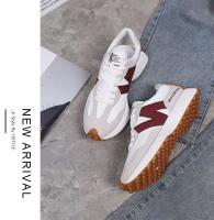 2025 Primavera/Verano cintura pequeña para hombres y mujeres, nuevos zapatos deportivos casuales rojos de Internet, zapatos de suela gruesa - details 15