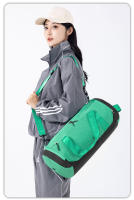 Mochila de Yoga Deportiva para Mujeres Equipo de Gimnasio para Exteriores Camping Hiking Escalada - details 2