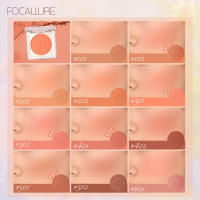 Focalure Blush Nude Herramienta de Cuidado de la Piel Facial de Belleza - details 5