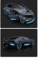 Coche de Fundición a Presión Bugatti Divo Supercar 1:18 de Lujo Clásico Colección de Juguetes Modelo de Coche Regalo para Normal Goods - details 1