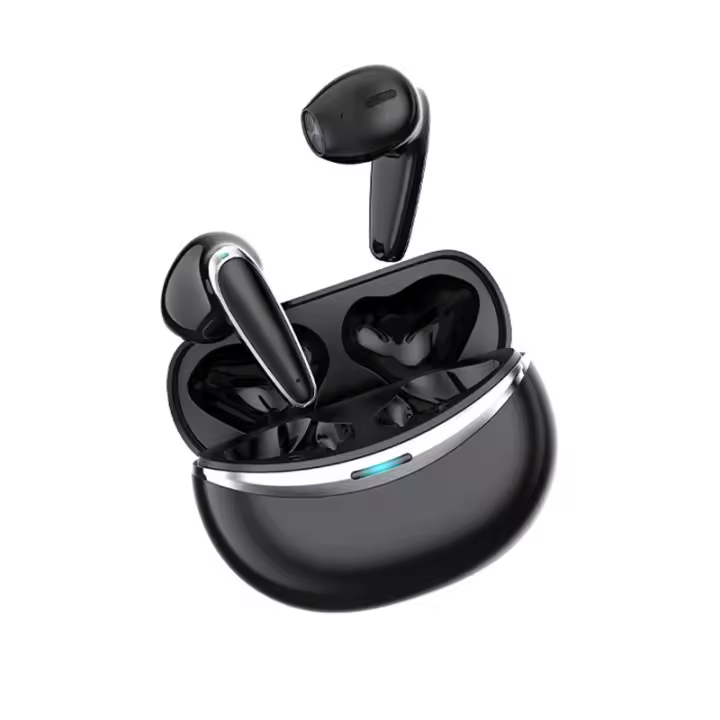 Auriculares inalámbricos híbridos adaptables con cancelación activa de ruido, reducen el ruido hasta un 99%, audio inalámbrico LDAC de alta resolución Bluetooth 5.3, tiempo de reproducción de 34 horas, ajuste cómodo - 1