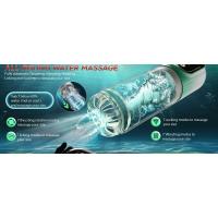 Embalaje privado SEX 2024, masturbador masculino con rotación de empuje automático, bomba de succión de bolsillo, mamada, juguetes sexuales con pantalla LED - details 1