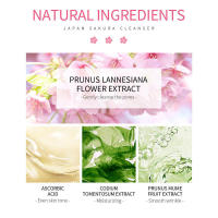 LAIKOU Limpiador facial, lavado facial, elimina puntos negros, hidratante, minimizador de poros, limpieza profunda, control de aceite, cuidado de la piel, 50 g - details 4