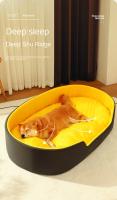 Cama Universal para perros y gatos, casa de gran tamaño, sofá, perrera suave, cálida, accesorios para mascotas, S-XXL, cuatro estaciones - details 4