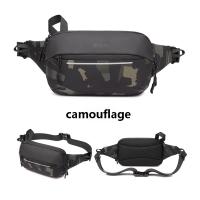 Bolso de hombro para hombre, multifunción, extensible, impermeable, bandolera de viaje, bandolera, bolso de pecho para hombre - details 23