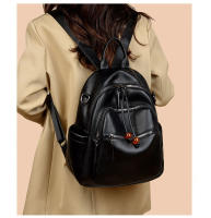 Mochila avanzada para mujer, nueva mochila de viaje, versátil, de gran capacidad, a la moda, 2024 - details 5