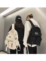 Mochila de Nylon de Gran Capacidad Universal Inserto de Bolsa de Escuela de Ocio para Hombres y Mujeres Cinturón - details 6