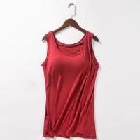 Chaleco deportivo para mujer, camisetas sin mangas de verano para mujer - details 4