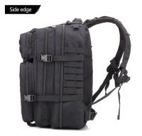 Mochila Táctica Impermeable de 50L Diseño Sólido de Nylon Ideal para Senderismo, Camping, Viajes Deportes y Exteriores - details 14