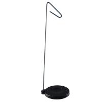 Soporte de carrete de hilo único de Base resistente, alimentación continua, conos grandes, bordado negro, máquina de coser de conos grandes - details 4