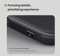 Funda Nillkin para iPhone 16 Pro Max 16 Plus Funda Anti-Huellas Magnética con Escudo de Super Pimienta Fosca Cubierta Trasera Mate y Duro - details 9