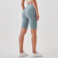 Nuevo Yoga abrasivo de doble cara transpirable rts, levantamiento de cadera y abdomen, pantalones de cinco piezas - details 130