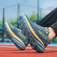 Zapatos De Running Para Hombre De Alta Calidad Suela Ligera Y Cómoda Transpirable Y Versátil Zapatos Deportivos De Malla Casual - details 8