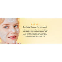 Limpiador facial profundo diario COSRX Advanced Snail Mucin para piel seca y sensible - details 5