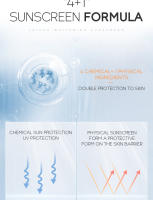 10 palos de Protección solar Facial, SFP 50, Antiedad UV (8,3 ml), 0% Residuos, protector solar hidratante y resistente al agua - details 3