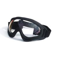 Equipo de protección, gafas de montar a prueba de viento, gafas de ciclismo ajustables antiarena, gafas Retro portátiles para motocicleta, gafas de viaje - details 7