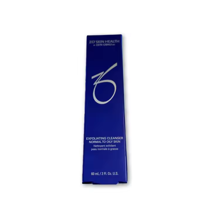 ZO SKIN HEALTH Limpiador Exfoliante 2 Oz. Tamaño de viaje - 1