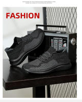 Zapatos para caminar para hombre y mujer, zapatillas informales ligeras y transpirables, a la moda, para exteriores - details 19