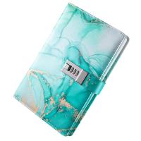 Diario Personal con Cerradura A5 Cuero PU Grueso Cuaderno para Adultos y Adolescentes - details 3
