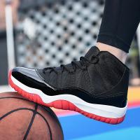 Zapatillas de baloncesto de alta calidad, tenis de moda resistentes al desgaste, amortiguadores - details 5