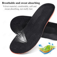 Plantillas ortopédicas de EVA para hombre y mujer, plantillas ortopédicas con soporte de arco para zapatos, cojín de absorción de impacto, para correr - details 18