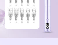 Us Microcrystallin Light Elctric Micro Instrumnt Crystal Infusión facial completamente automática Bauty - details 20