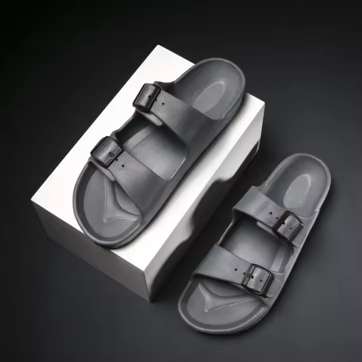 Nuevas Sandalias de Playa para Hombre y Mujer Suela Csuja, Cómodas y Ligeras - 1
