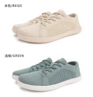 Zapatos Descalzos Para Hombres Y Mujeres, Versión Amplia, Zapatos Deportivos Simples Para Caminar, Zapatos Para Correr Informales Ligeros Con Cordones Para Exteriores 2025 - details 28