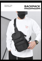 Mochila de viaje impermeable para hombre, bolsa cruzada de gran capacidad para deportes al aire libre, Camping, senderismo, ciclismo - details 1