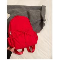 Moda Bolso De Hombro De Las Mujeres Volantes Nylon Casual Pequeña Mochila De Moda Mochilas Multifuncionales Mochilas - details 30