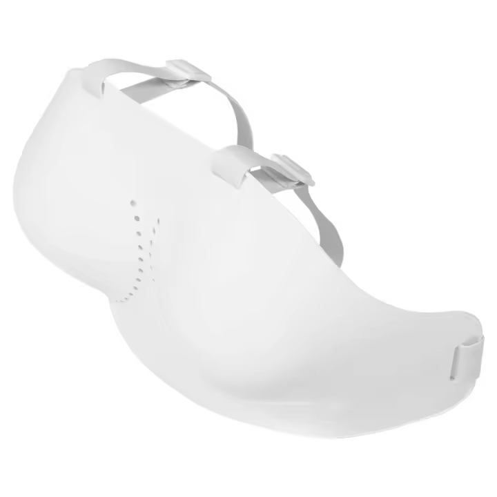 Esgrima de pecho, protector ligero de PVC, protección ajustable, deportes, Fitness, esgrima, protectores de pecho, accesorios, Color blanco - 1