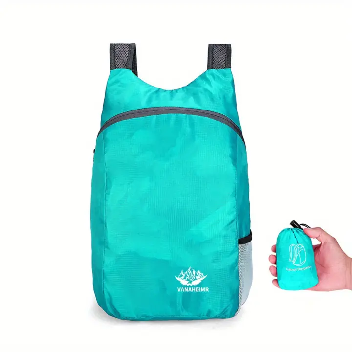 Moqueta Plegable Ligera de 19,99 L para Hombres y Mujeres – Resistente al Agua, Duradera y Cómoda para Deportes y Viajes al Aire Libre - 1