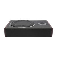 AMPLIFICADOR DE graves delgado para debajo del asiento del coche, altavoz de alta potencia de 8 pulgadas, 600W - details 1