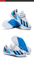 Nuevos Zapatos de Fútbol para Niños Pisa Fuerte, Antideslizante, Resistente al Desgaste - details 32