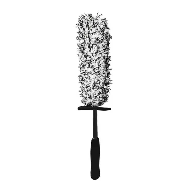 Guantes de Limpieza de Coche de Microfibra Ultra Suaves Cepillos de Rueda Antideslizantes - 1