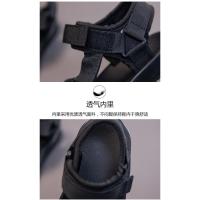 Sandalias Informales Para Niños, Zapatos De Goma Para La Escuela, Transpirables, Con Punta Abierta, Para Playa, Verano 2021 - details 2