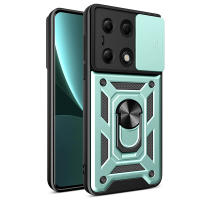 Funda Para Redmi Note 13 Pro 4G, Mi Poco M6 Pro 4G, Para Cámara de diapositiva - details 2