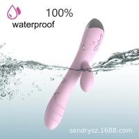 Vibrador de Succión de Clítoris de 10 Velocidades Carga USB Función de Calentamiento Juguetes Sexuales para Adultos Productos para Mujeres - details 1