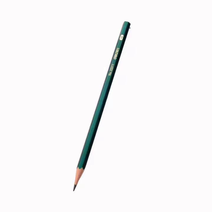 Juego de bolígrafos útiles escolares, herramienta de escritura, borrador, tijeras, notas adhesivas, lápiz de Color, papelería de oficina, estuche de lápices - 1