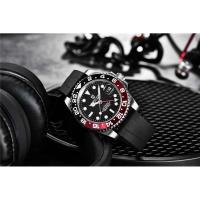 Reloj Mecánico de Vidrio de Zafiro de PAGANI DIZAIN Reloj Automático para Hombres de Acero Inoxidable Estilo Formal Marca de Lujo - details 18
