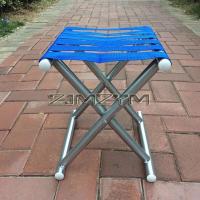 Taburete portátil para acampar al aire libre, picnic, playa, taburete plegable simple para acampar, silla de pesca, accesorios para el hogar - details 15