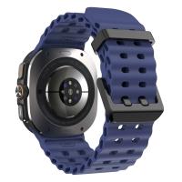 Aplicable a accesorios de correa de reloj Ultra de pulsera deportiva de silicona de 47 mm - details 25