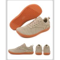 Zapatos minimalistas para caminar descalzos para hombres, zapatos simples adecuados para gimnasio, conducción - details 11