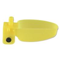 Bebedero automático para codornices, 12 Uds., suspensión, práctico bebedero para pájaros, alimentador de plástico, práctico tazón para beber, codorniz - details 4