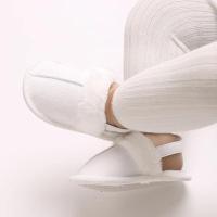 Zapatos de bebé de 0 a 18M, bonitos zapatillas mullidas de interior para bebés, zapatos para niños y niñas, sandalias, primer andador - details 7