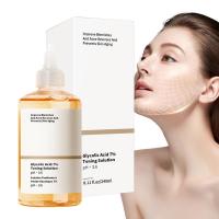Tónico de ácido glicólico al 7%, tónico nutritivo suave de ácido glicólico, elimina el acné, se desvanece, esencia de ácido de fruta, elimina el acné ordinario, 240ml - details 4