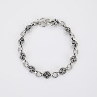para Hombre - -Pulsera Personalizada - Mensaje Oculto - Regalo de Navidad para Él Pulsera Promesa Hombre - details 1