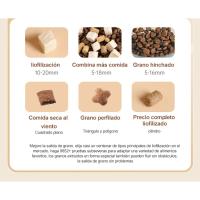Alimentador automático para gatos, dispensador de agua, bebedero para perros y gatos, tazón de alimentación de acero inoxidable, botella para beber, cuencos, suministros para mascotas - details 13