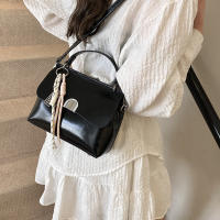 Nueva Moda Multifuncional Crossbody Bolso Bandolera Moda Crossbody Bolso Retro Bolso De Las Mujeres - details 3