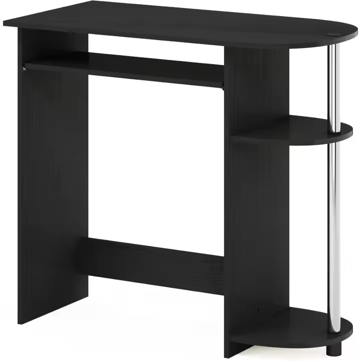 Escritorio Moderno de Madera Ecológica Ideal para Oficina, Estudio, Biblioteca, Dormitorio - 1